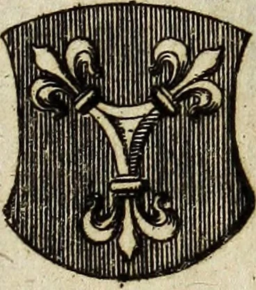An illustration from Joh. Christophori Wagenseilii De Sacri rom. imperii libera Civitate noribergensi commentatio. Accedit, De Germaniæ, phonascorvm, Von der meister-singer, 1697, leaf 208