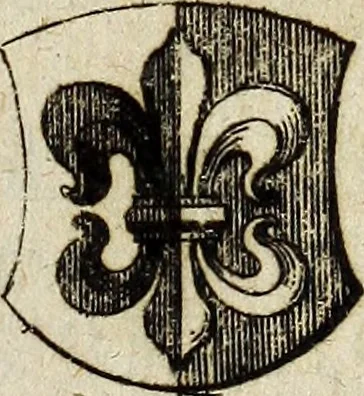 An illustration from Joh. Christophori Wagenseilii De Sacri rom. imperii libera Civitate noribergensi commentatio. Accedit, De Germaniæ, phonascorvm, Von der meister-singer, 1697, leaf 208