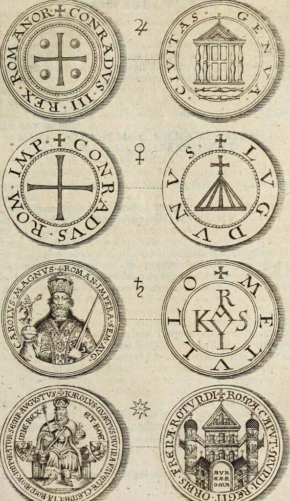 An illustration from Joh. Christophori Wagenseilii De Sacri rom. imperii libera Civitate noribergensi commentatio. Accedit, De Germaniæ, phonascorvm, Von der meister-singer, 1697, leaf 280