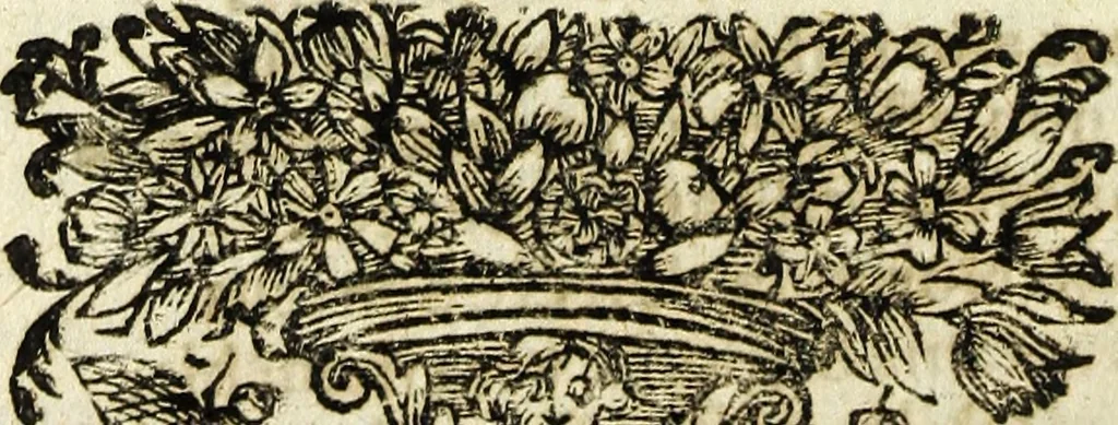 An illustration from Joh. Christophori Wagenseilii De Sacri rom. imperii libera Civitate noribergensi commentatio. Accedit, De Germaniæ, phonascorvm, Von der meister-singer, 1697, leaf 471