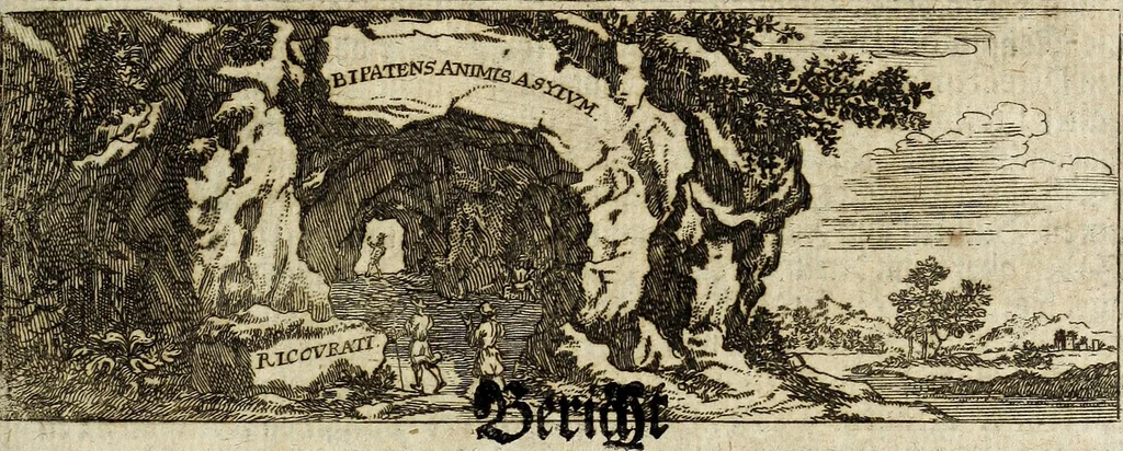 An illustration from Joh. Christophori Wagenseilii De Sacri rom. imperii libera Civitate noribergensi commentatio. Accedit, De Germaniæ, phonascorvm, Von der meister-singer, 1697, leaf 490