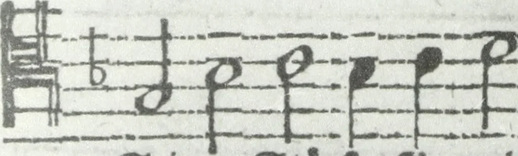 An illustration from Joh. Christophori Wagenseilii De Sacri rom. imperii libera Civitate noribergensi commentatio. Accedit, De Germaniæ, phonascorvm, Von der meister-singer, 1697, leaf 605