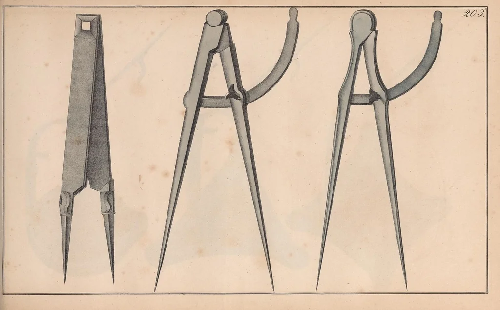 An illustration from Joh. Duncker & Maste Iserlohn, 1840, leaf 417
