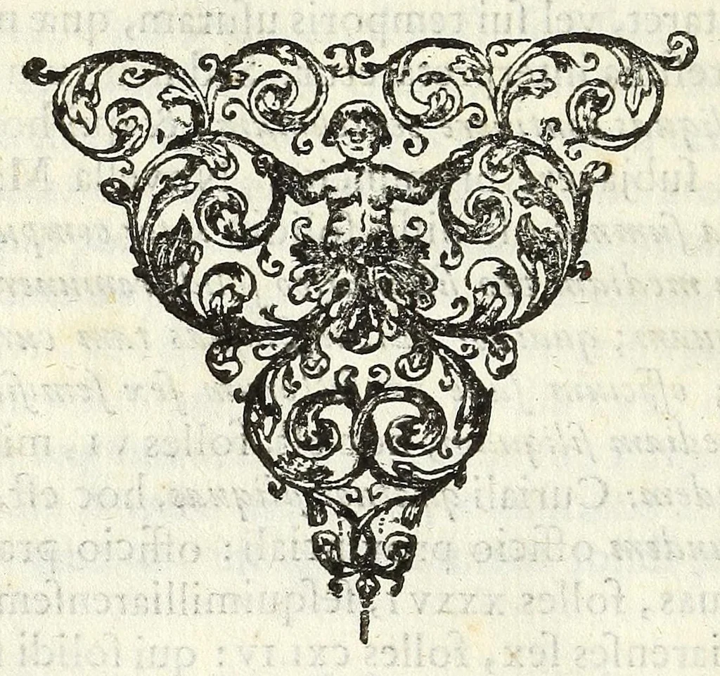 An illustration from Joh. Frederici Gronovii De sestertiis, seu, Subsecivorum pecuniae veteris Graecae & Romanae libri IV .., 1691, leaf 430