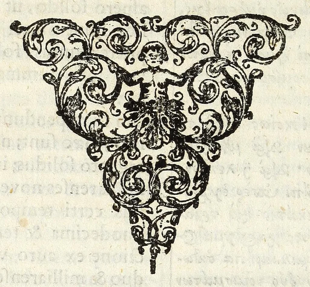 An illustration from Joh. Frederici Gronovii De sestertiis, seu, Subsecivorum pecuniae veteris Graecae & Romanae libri IV .., 1691, leaf 804