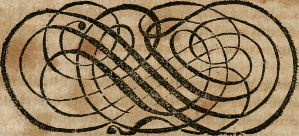 An illustration from Joh. Joachimi Beccheri ... Physica subterranea profundam subterraneorum genesin e principiis hucusque ignotis ostendens : opus sine pari, primum hactenus et princeps, 1738, leaf 597