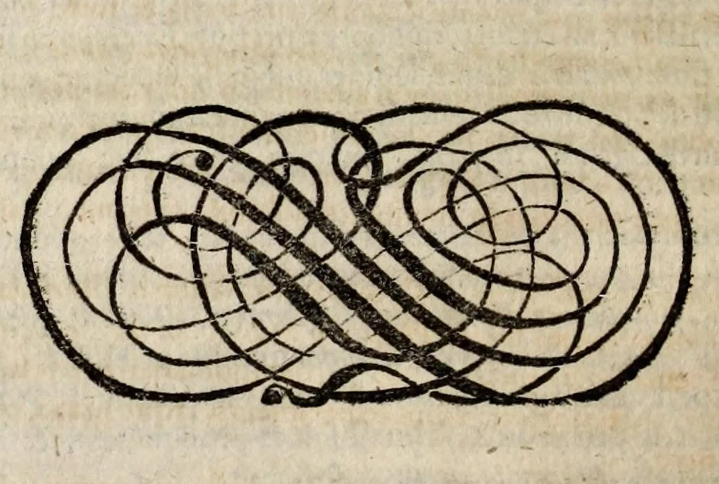 An illustration from Joh. Joachimi Beccheri ... Physica subterranea profundam subterraneorum genesin e principiis hucusque ignotis ostendens : opus sine pari, primum hactenus et princeps, 1738, leaf 596