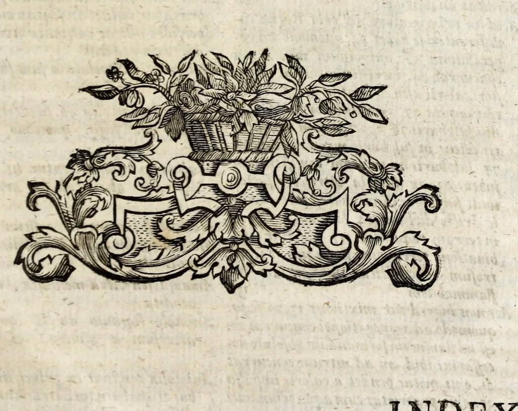 An illustration from Joh. Joachimi Beccheri ... Physica subterranea profundam subterraneorum genesin e principiis hucusque ignotis ostendens : opus sine pari, primum hactenus et princeps, 1738, leaf 705