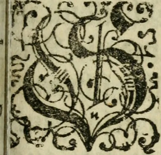 An illustration from Joh. Michaelis Faustij ... Compendium alchymist. novum, sive, Pandora explicata & figuris jllustrata, das ist, Die edelste Gabe Gottes, oder, Ein güldener Schatz : mit welchem die alten und neuen Philosophi, die unvollkommene Metall, durch Gewalt des Feuers verbessert, und allerhand schädliche und unheylsame Kranckheiten innerlich und äusserlich, durch deren Würckung vertrieben haben : dieser Edition wird annoch, nebst vielen Kupffern und über 800 Philosophischen Anmerckungen, ein volkomenes Lexicon alchymisticum novum, und ein vollständiges Register rerum & verborum, beygefüget, 1706, leaf 12