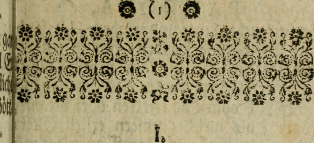 An illustration from Joh. Michaelis Faustij ... Compendium alchymist. novum, sive, Pandora explicata & figuris jllustrata, das ist, Die edelste Gabe Gottes, oder, Ein güldener Schatz : mit welchem die alten und neuen Philosophi, die unvollkommene Metall, durch Gewalt des Feuers verbessert, und allerhand schädliche und unheylsame Kranckheiten innerlich und äusserlich, durch deren Würckung vertrieben haben : dieser Edition wird annoch, nebst vielen Kupffern und über 800 Philosophischen Anmerckungen, ein volkomenes Lexicon alchymisticum novum, und ein vollständiges Register rerum & verborum, beygefüget, 1706, leaf 34