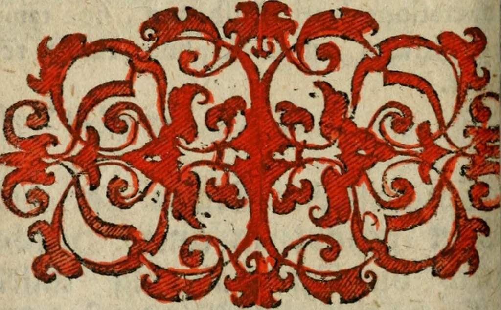 An illustration from Joh. Michaelis Faustij ... Compendium alchymist. novum, sive, Pandora explicata & figuris jllustrata, das ist, Die edelste Gabe Gottes, oder, Ein güldener Schatz : mit welchem die alten und neuen Philosophi, die unvollkommene Metall, durch Gewalt des Feuers verbessert, und allerhand schädliche und unheylsame Kranckheiten innerlich und äusserlich, durch deren Würckung vertrieben haben : dieser Edition wird annoch, nebst vielen Kupffern und über 800 Philosophischen Anmerckungen, ein volkomenes Lexicon alchymisticum novum, und ein vollständiges Register rerum & verborum, beygefüget, 1706, leaf 365