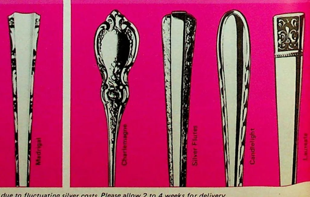 An illustration from John Greenan & Sons Gift Catalog 1972, 1972, leaf 163