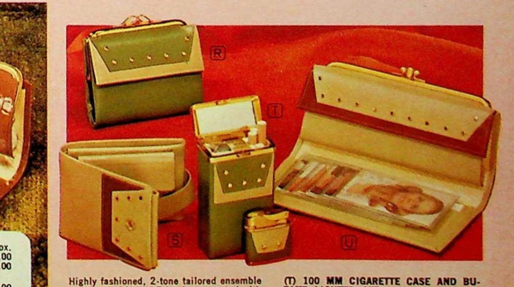 An illustration from John Greenan & Sons Gift Catalog 1972, 1972, leaf 186