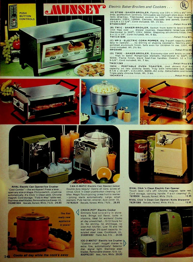 An illustration from John Greenan & Sons Gift Catalog 1972, 1972, leaf 247