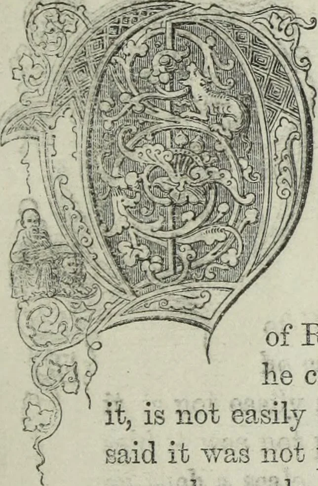 An illustration from John Cassell's Art treasures exhibition: containing engravings of the principal masterpieces of the English, Dutch, Flemish, French, and German schools, 1858, leaf 104