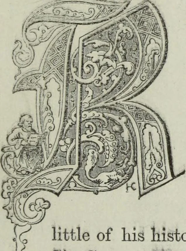 An illustration from John Cassell's Art treasures exhibition: containing engravings of the principal masterpieces of the English, Dutch, Flemish, French, and German schools, 1858, leaf 112