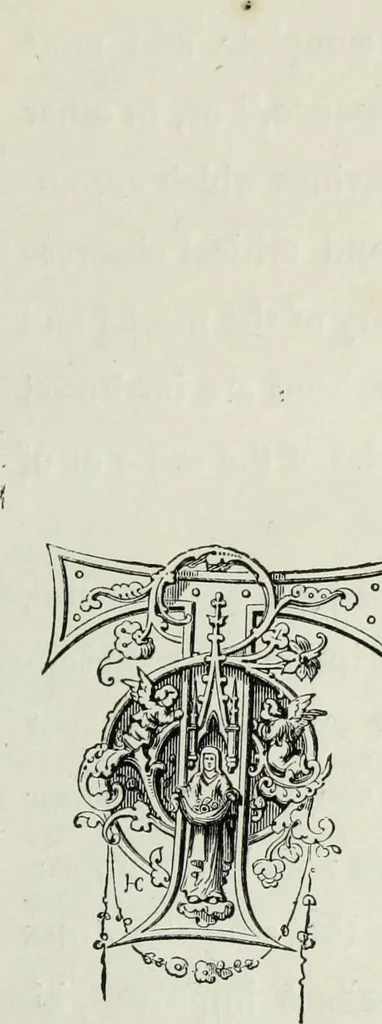 An illustration from John Cassell's Art treasures exhibition: containing engravings of the principal masterpieces of the English, Dutch, Flemish, French, and German schools, 1858, leaf 12