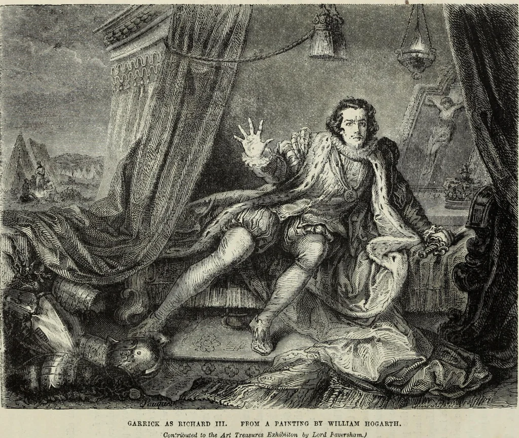 An illustration from John Cassell's Art treasures exhibition: containing engravings of the principal masterpieces of the English, Dutch, Flemish, French, and German schools, 1858, leaf 138