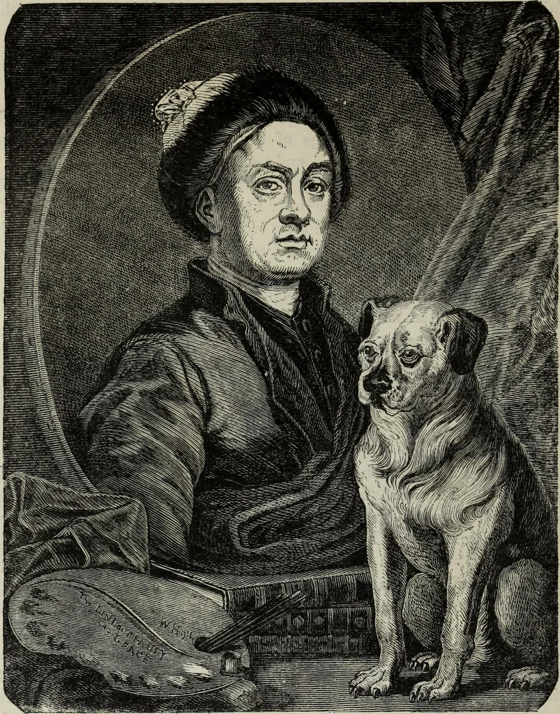 An illustration from John Cassell's Art treasures exhibition: containing engravings of the principal masterpieces of the English, Dutch, Flemish, French, and German schools, 1858, leaf 141