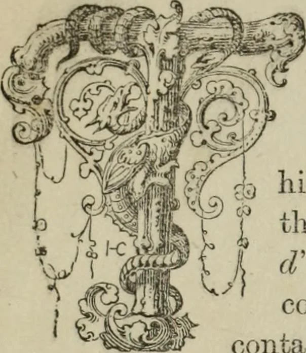 An illustration from John Cassell's Art treasures exhibition: containing engravings of the principal masterpieces of the English, Dutch, Flemish, French, and German schools, 1858, leaf 15
