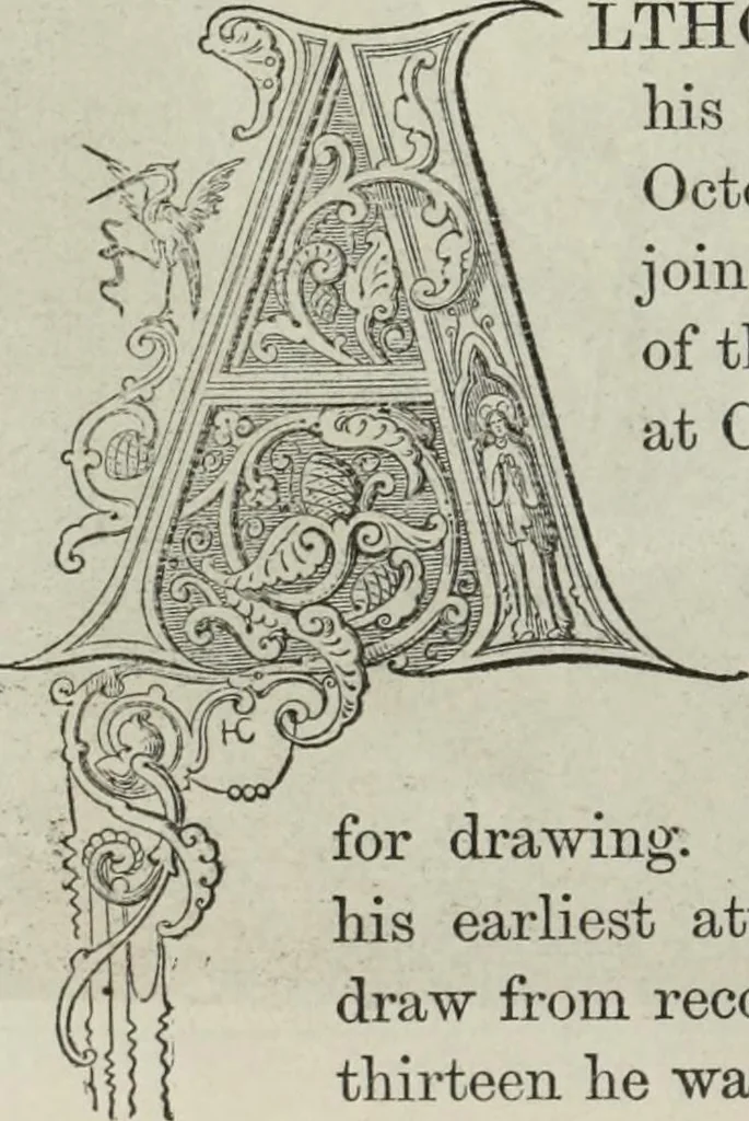 An illustration from John Cassell's Art treasures exhibition: containing engravings of the principal masterpieces of the English, Dutch, Flemish, French, and German schools, 1858, leaf 155