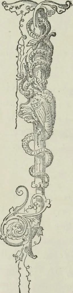 An illustration from John Cassell's Art treasures exhibition: containing engravings of the principal masterpieces of the English, Dutch, Flemish, French, and German schools, 1858, leaf 159