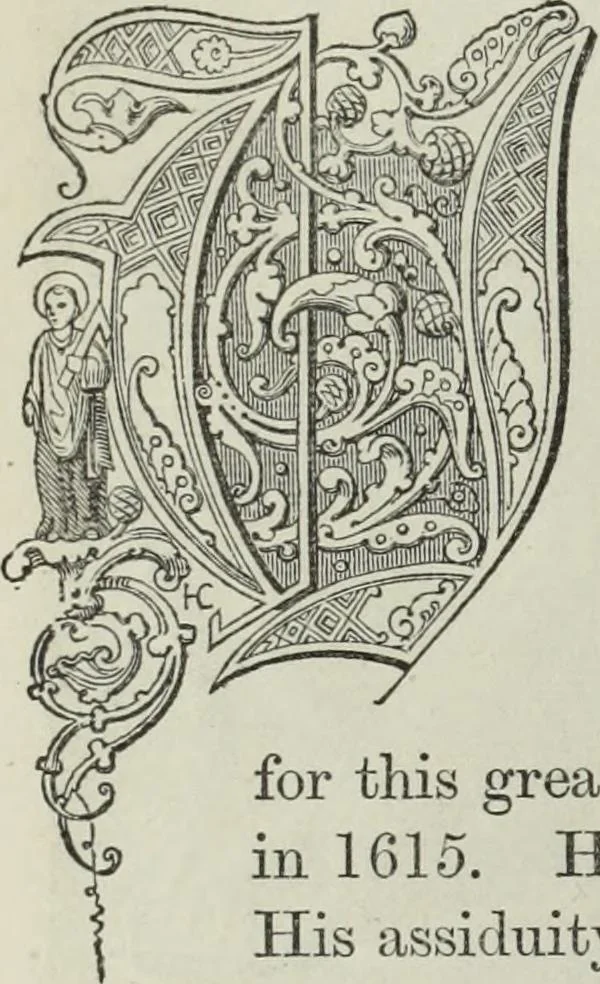 An illustration from John Cassell's Art treasures exhibition: containing engravings of the principal masterpieces of the English, Dutch, Flemish, French, and German schools, 1858, leaf 163