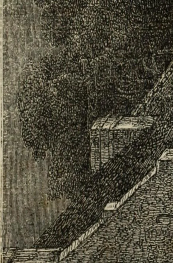 An illustration from John Cassell's Art treasures exhibition: containing engravings of the principal masterpieces of the English, Dutch, Flemish, French, and German schools, 1858, leaf 17