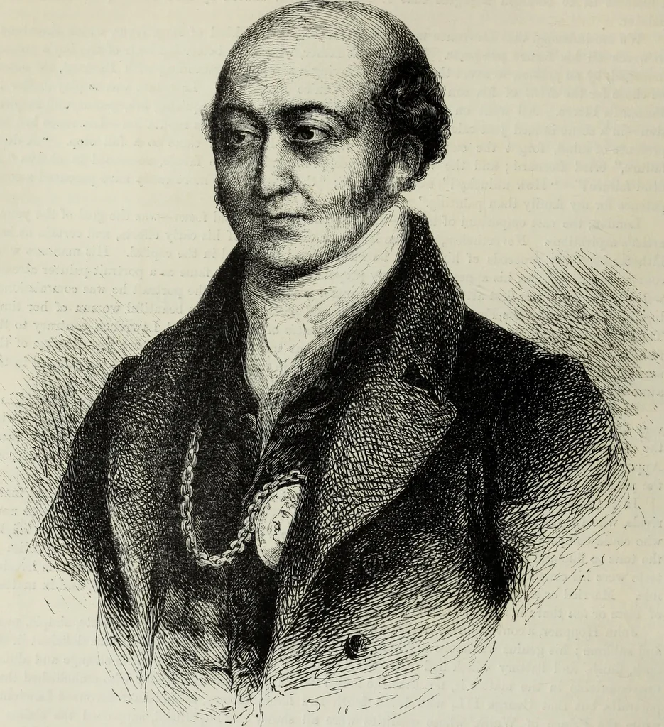 An illustration from John Cassell's Art treasures exhibition: containing engravings of the principal masterpieces of the English, Dutch, Flemish, French, and German schools, 1858, leaf 181