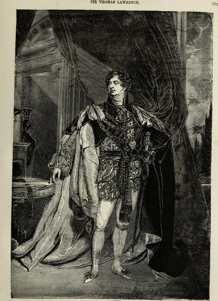An illustration from John Cassell's Art treasures exhibition: containing engravings of the principal masterpieces of the English, Dutch, Flemish, French, and German schools, 1858, leaf 186