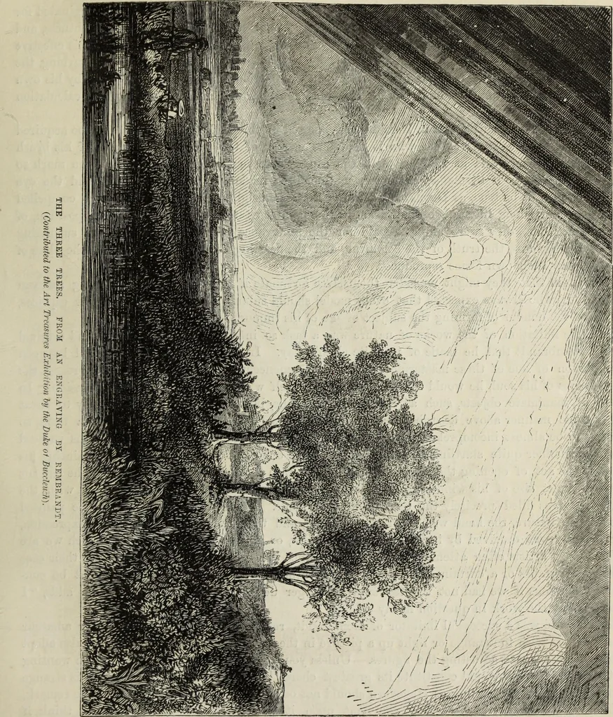 An illustration from John Cassell's Art treasures exhibition: containing engravings of the principal masterpieces of the English, Dutch, Flemish, French, and German schools, 1858, leaf 246