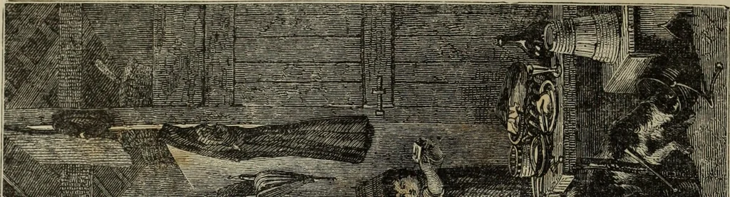 An illustration from John Cassell's Art treasures exhibition: containing engravings of the principal masterpieces of the English, Dutch, Flemish, French, and German schools, 1858, leaf 29