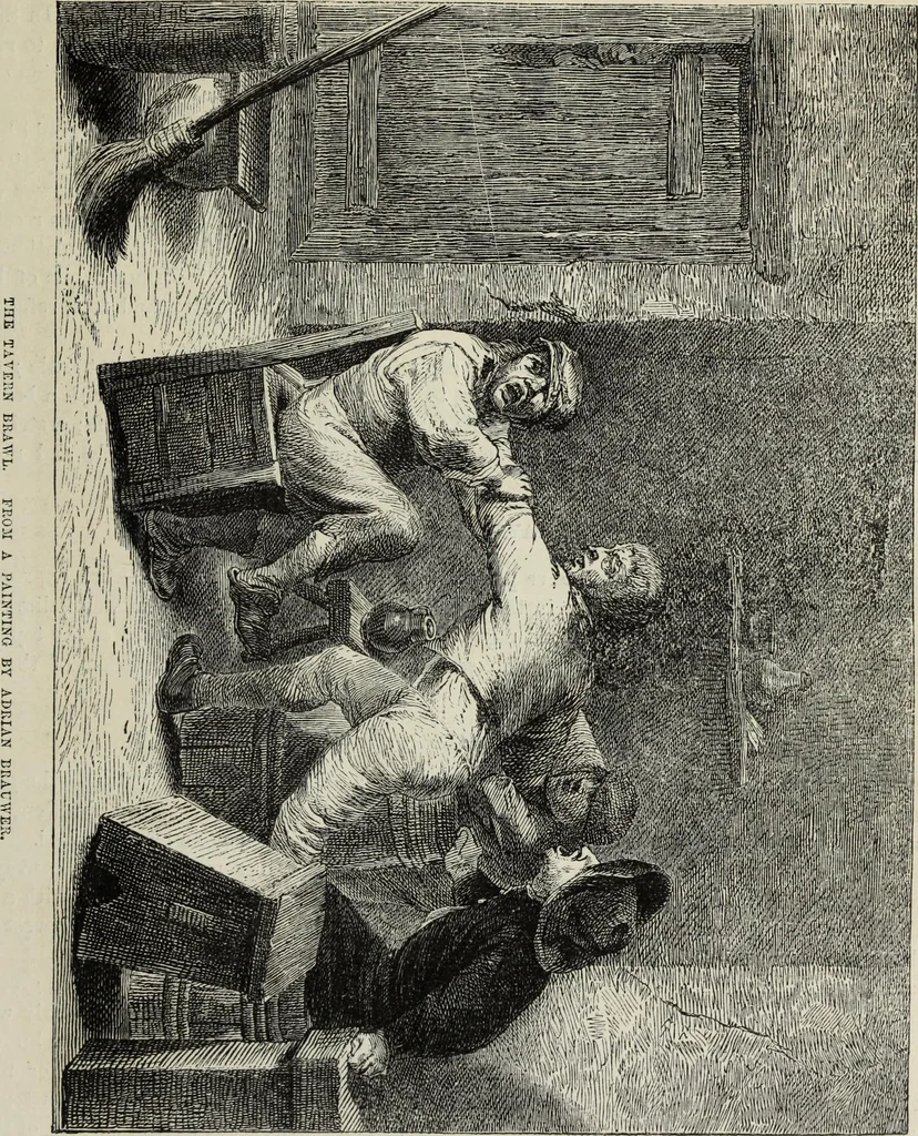 An illustration from John Cassell's Art treasures exhibition: containing engravings of the principal masterpieces of the English, Dutch, Flemish, French, and German schools, 1858, leaf 290