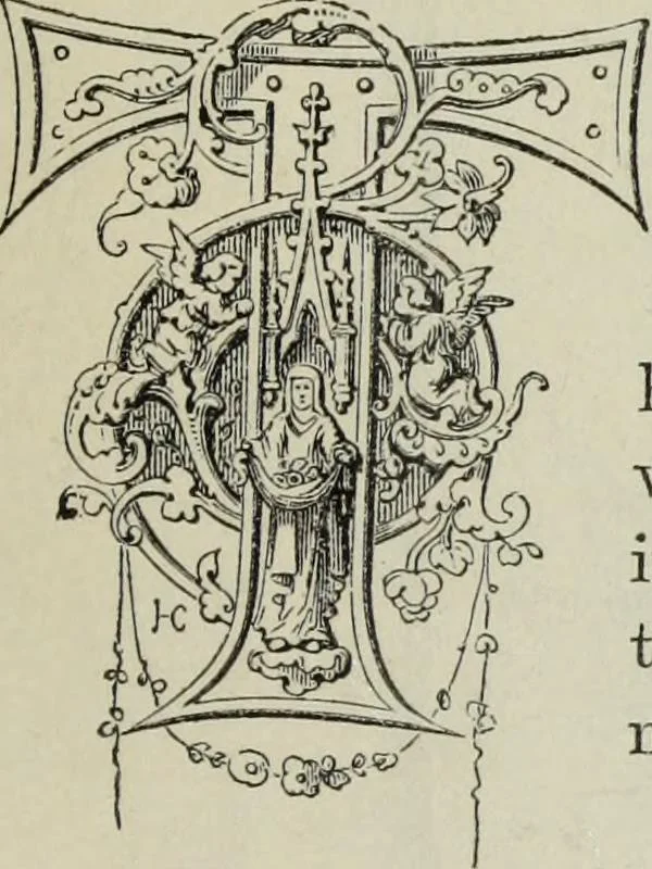 An illustration from John Cassell's Art treasures exhibition: containing engravings of the principal masterpieces of the English, Dutch, Flemish, French, and German schools, 1858, leaf 304