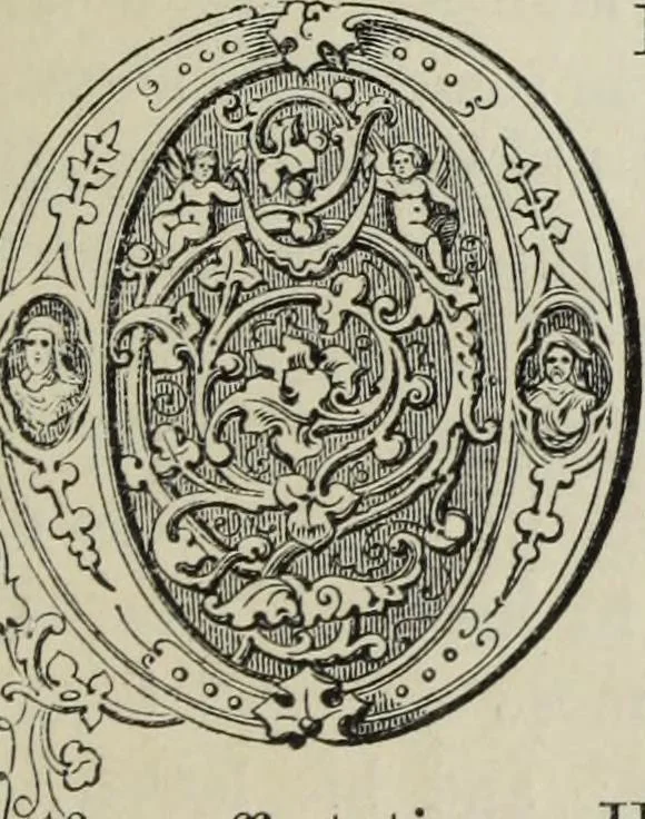 An illustration from John Cassell's Art treasures exhibition: containing engravings of the principal masterpieces of the English, Dutch, Flemish, French, and German schools, 1858, leaf 324