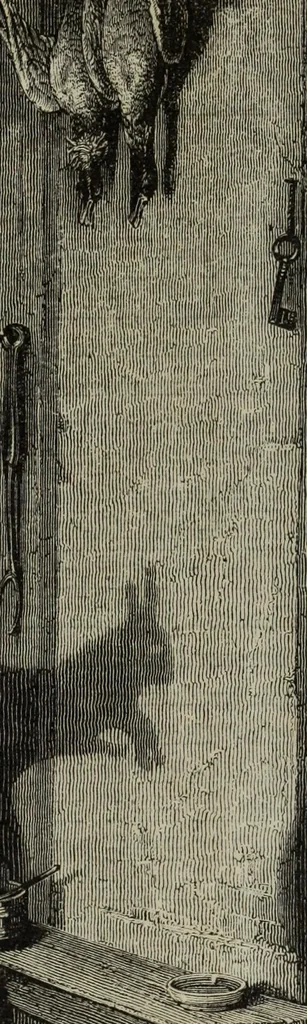 An illustration from John Cassell's Art treasures exhibition: containing engravings of the principal masterpieces of the English, Dutch, Flemish, French, and German schools, 1858, leaf 33