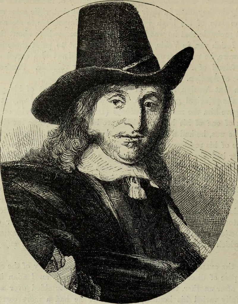 An illustration from John Cassell's Art treasures exhibition: containing engravings of the principal masterpieces of the English, Dutch, Flemish, French, and German schools, 1858, leaf 357