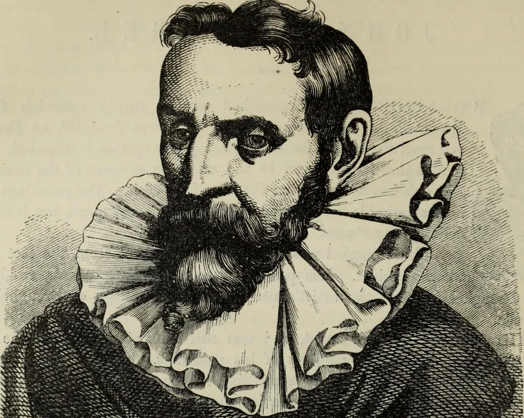 An illustration from John Cassell's Art treasures exhibition: containing engravings of the principal masterpieces of the English, Dutch, Flemish, French, and German schools, 1858, leaf 365