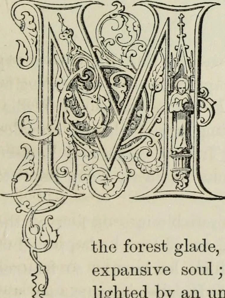 An illustration from John Cassell's Art treasures exhibition: containing engravings of the principal masterpieces of the English, Dutch, Flemish, French, and German schools, 1858, leaf 372