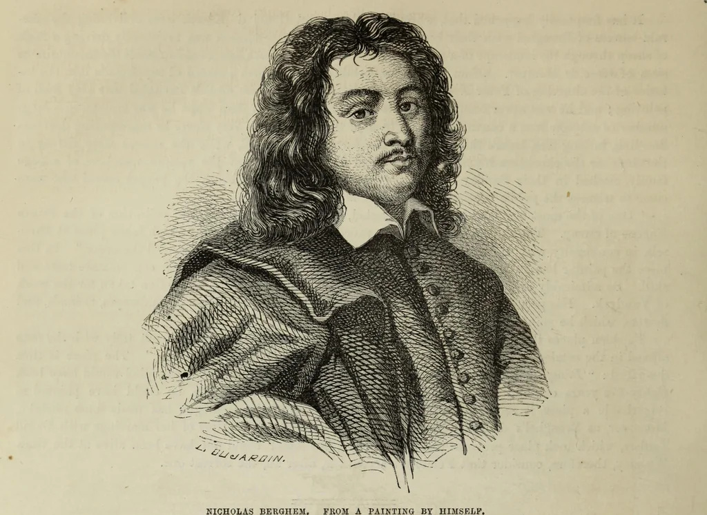 An illustration from John Cassell's Art treasures exhibition: containing engravings of the principal masterpieces of the English, Dutch, Flemish, French, and German schools, 1858, leaf 373