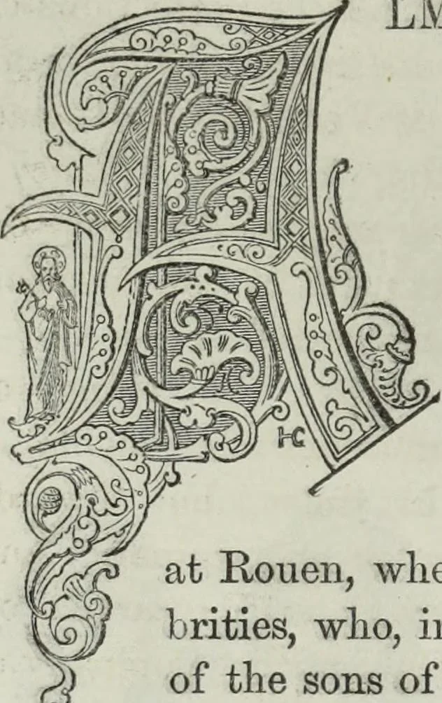 An illustration from John Cassell's Art treasures exhibition: containing engravings of the principal masterpieces of the English, Dutch, Flemish, French, and German schools, 1858, leaf 411