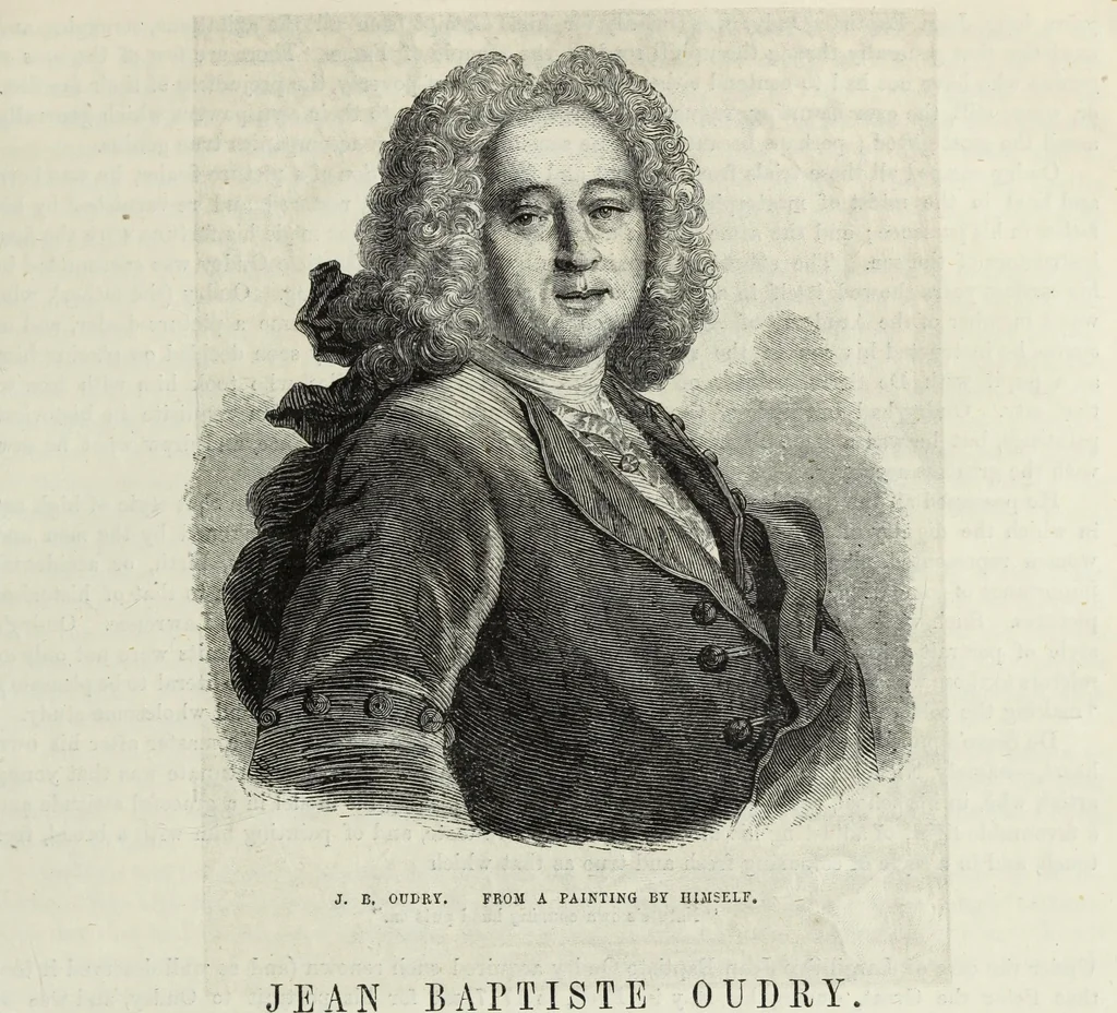 An illustration from John Cassell's Art treasures exhibition: containing engravings of the principal masterpieces of the English, Dutch, Flemish, French, and German schools, 1858, leaf 446