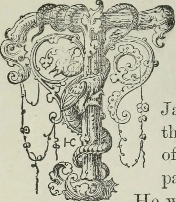 An illustration from John Cassell's Art treasures exhibition: containing engravings of the principal masterpieces of the English, Dutch, Flemish, French, and German schools, 1858, leaf 471