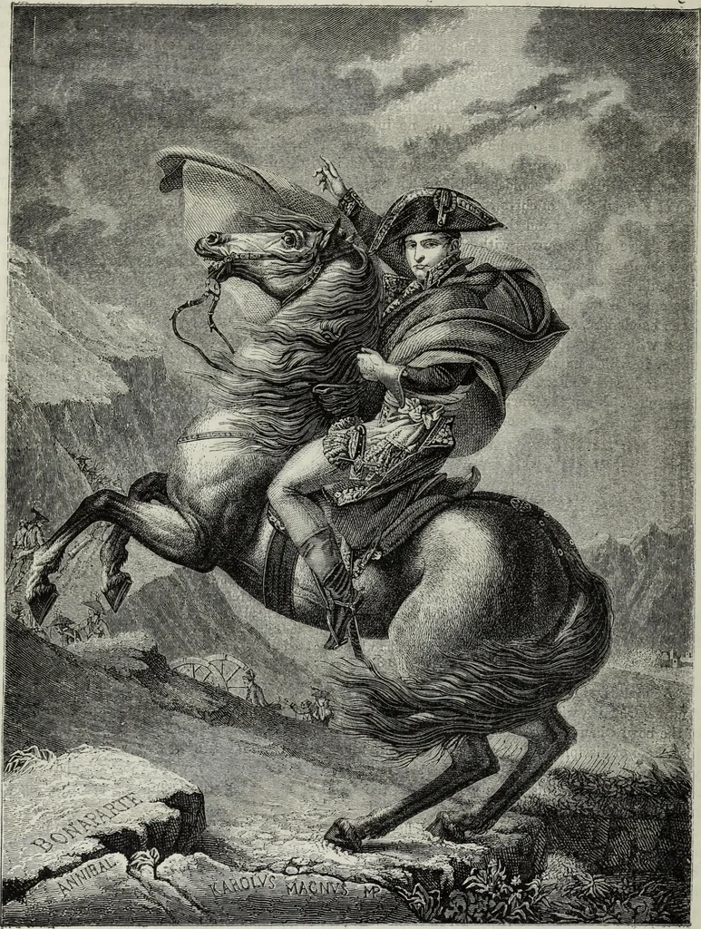 An illustration from John Cassell's Art treasures exhibition: containing engravings of the principal masterpieces of the English, Dutch, Flemish, French, and German schools, 1858, leaf 489