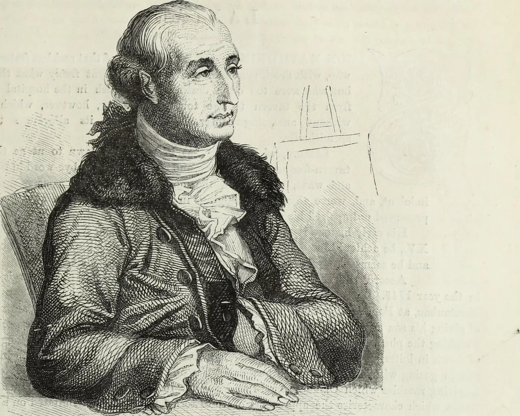 An illustration from John Cassell's Art treasures exhibition: containing engravings of the principal masterpieces of the English, Dutch, Flemish, French, and German schools, 1858, leaf 494