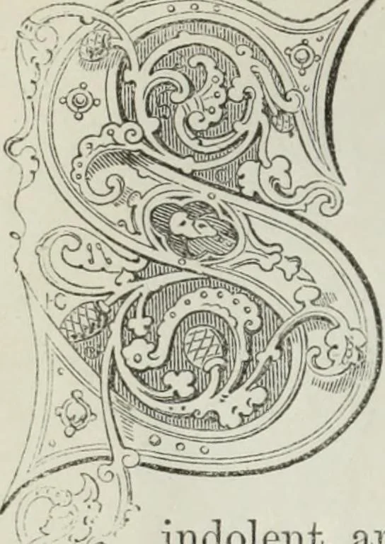 An illustration from John Cassell's Art treasures exhibition: containing engravings of the principal masterpieces of the English, Dutch, Flemish, French, and German schools, 1858, leaf 495