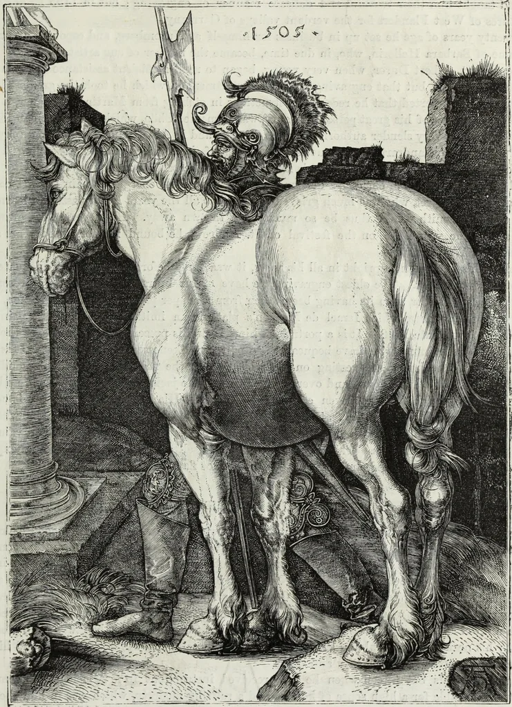An illustration from John Cassell's Art treasures exhibition: containing engravings of the principal masterpieces of the English, Dutch, Flemish, French, and German schools, 1858, leaf 502