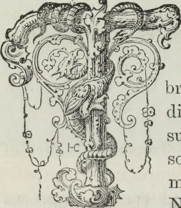 An illustration from John Cassell's Art treasures exhibition: containing engravings of the principal masterpieces of the English, Dutch, Flemish, French, and German schools, 1858, leaf 523