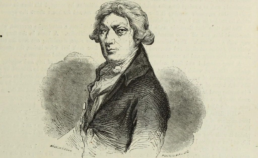 An illustration from John Cassell's Art treasures exhibition: containing engravings of the principal masterpieces of the English, Dutch, Flemish, French, and German schools, 1858, leaf 78
