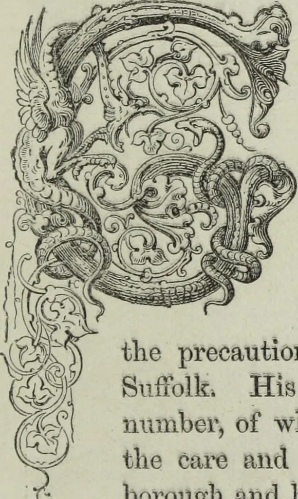 An illustration from John Cassell's Art treasures exhibition: containing engravings of the principal masterpieces of the English, Dutch, Flemish, French, and German schools, 1858, leaf 80
